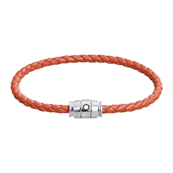 Pulseira de Homem MONTBLANC Meisterstück 3 Rings 63mm Cayenne | Ref. 238.13429163