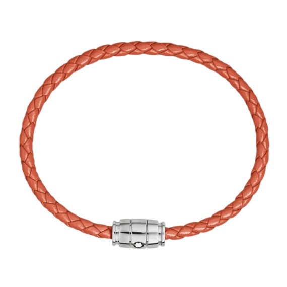 Pulseira de Homem MONTBLANC Meisterstück 3 Rings 63mm Cayenne | Ref. 238.13429163