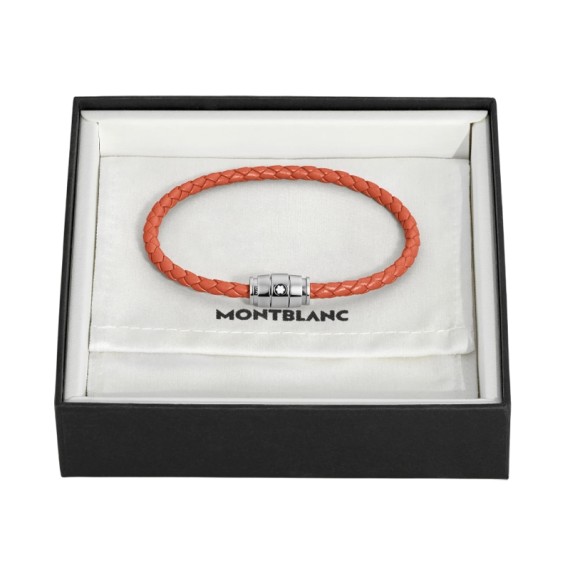 Pulseira de Homem MONTBLANC Meisterstück 3 Rings 63mm Cayenne | Ref. 238.13429163