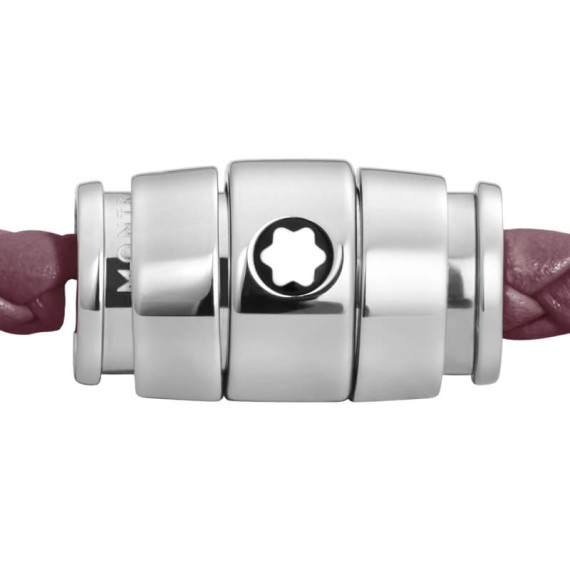 Pulseira de Homem MONTBLANC Meisterstück 3 Rings 63mm Cassis | Ref. 238.13431363