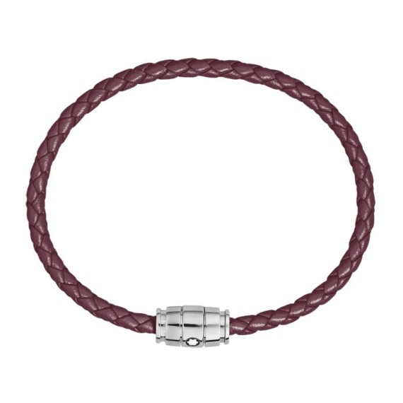 Pulseira de Homem MONTBLANC Meisterstück 3 Rings 63mm Cassis | Ref. 238.13431363
