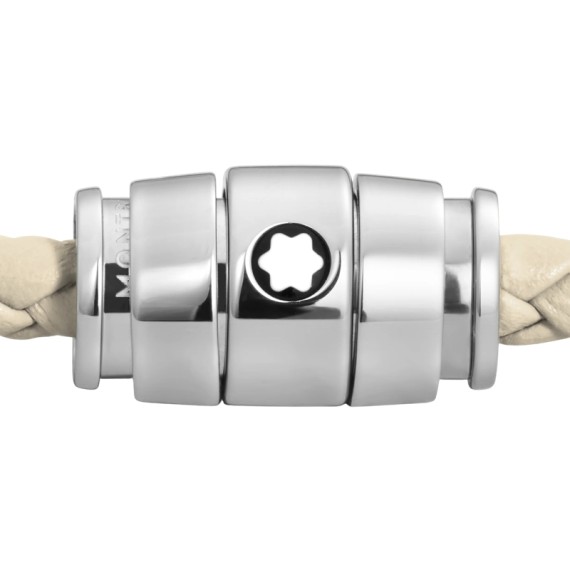 Pulseira de Homem MONTBLANC Meisterstück 3 Rings 63mm Cloudy Beige | Ref. 238.13431463