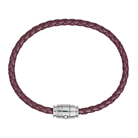 Pulseira de Homem MONTBLANC Meisterstück 3 Rings 68mm Cassis | Ref. 238.13431368