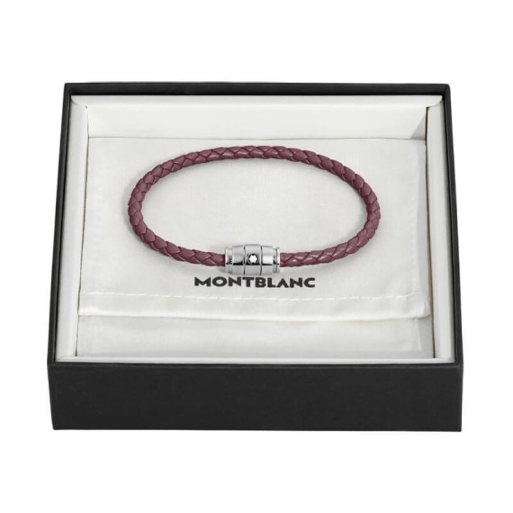 Pulseira de Homem MONTBLANC Meisterstück 3 Rings 68mm Cassis | Ref. 238.13431368