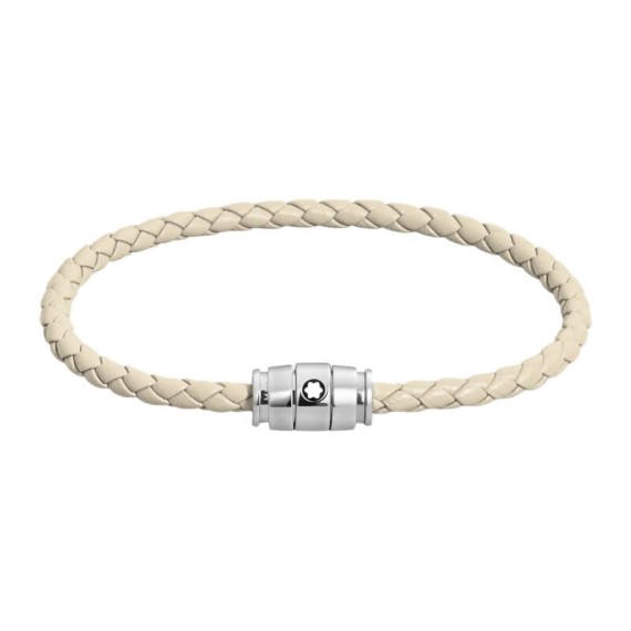Pulseira de Homem MONTBLANC Meisterstück 3 Rings 68mm Cloudy Beige | Ref. 238.13431468