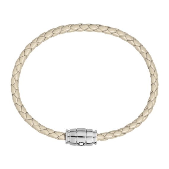 Pulseira de Homem MONTBLANC Meisterstück 3 Rings 68mm Cloudy Beige | Ref. 238.13431468