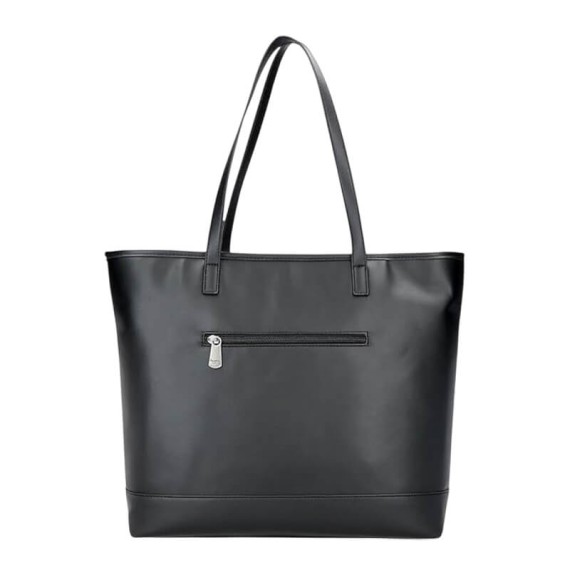 Saco de Ombro para Portátil/Tablet PEPE JEANS Sprig Preto | Ref. 186.7917533