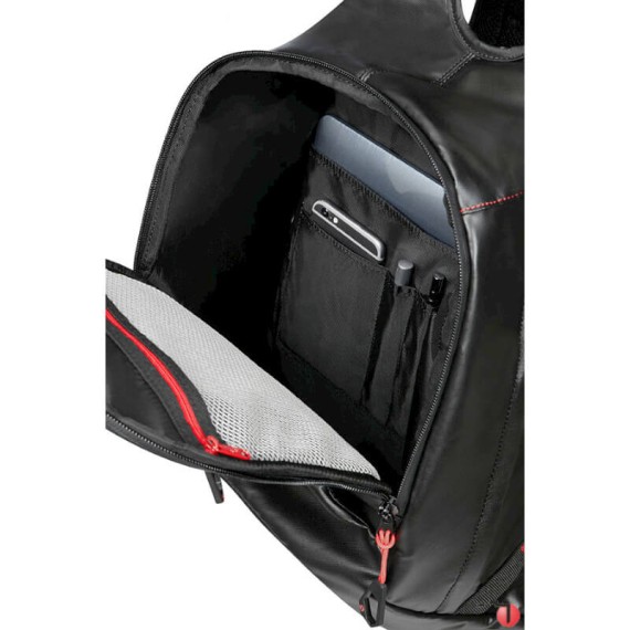 SAMSONITE Mochila Média Paradiver Light Preta | Ref. 9201N00109