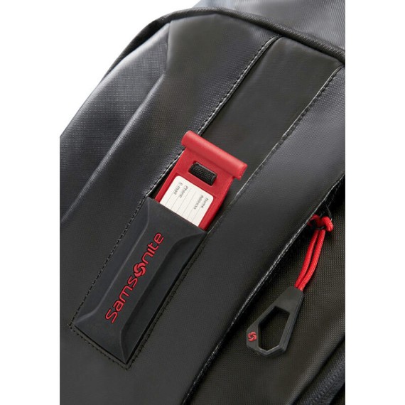 SAMSONITE Mochila Média Paradiver Light Preta | Ref. 9201N00109