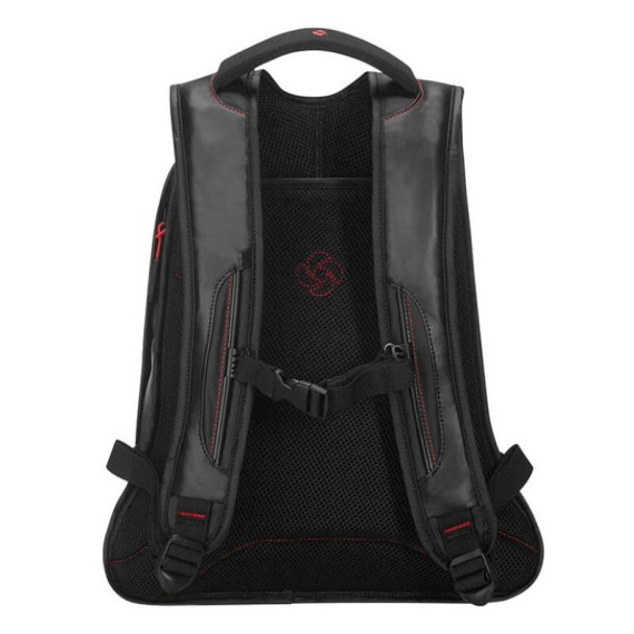 SAMSONITE Mochila Média Paradiver Light Preta | Ref. 9201N00109
