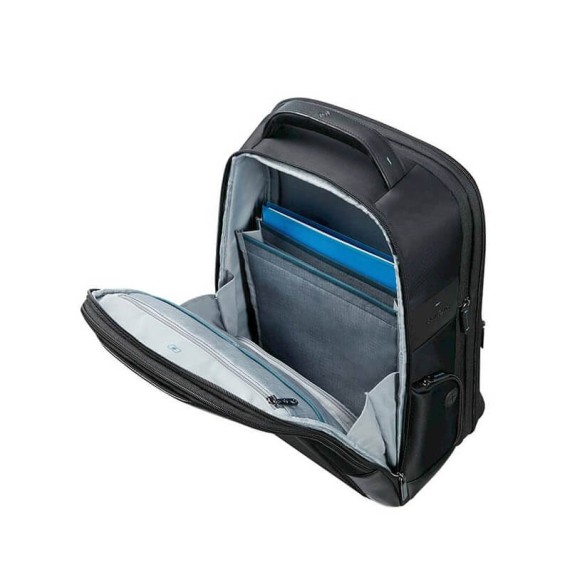 Samsonite Mochila Para Portátil 15.6” Expansível SPECTROLITE 2.0 Black | Ref. 92CE700709