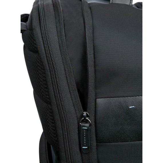 Samsonite Mochila Para Portátil 15.6” Expansível SPECTROLITE 2.0 Black | Ref. 92CE700709