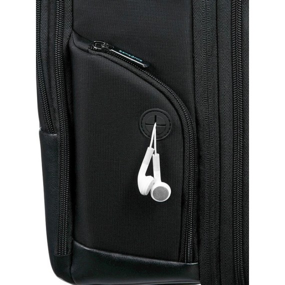 Samsonite Mochila Para Portátil 15.6” Expansível SPECTROLITE 2.0 Black | Ref. 92CE700709