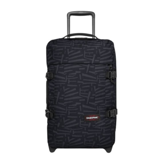 Trolley Cabine/Mochila 2 Rodas EASTPAK Strapverz S Shape Dark | Ref. 267.96L6V8 Trolley Cabine/Mochila 2 Rodas EASTPAK Strapverz S Shape Dark | Ref. 267.96L6V8