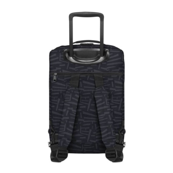 Trolley Cabine/Mochila 2 Rodas EASTPAK Strapverz S Shape Dark | Ref. 267.96L6V8 Trolley Cabine/Mochila 2 Rodas EASTPAK Strapverz S Shape Dark | Ref. 267.96L6V8