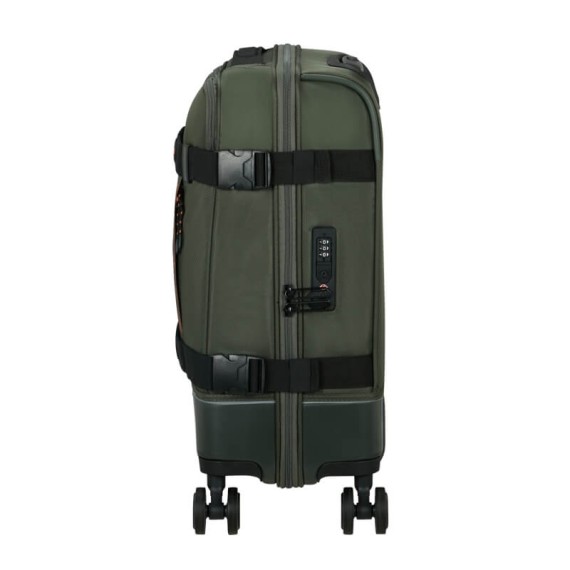 AMERICAN TOURISTER Mala de Cabine 55cm 4R Urban Track Khaki | Ref. 92.154673-3457