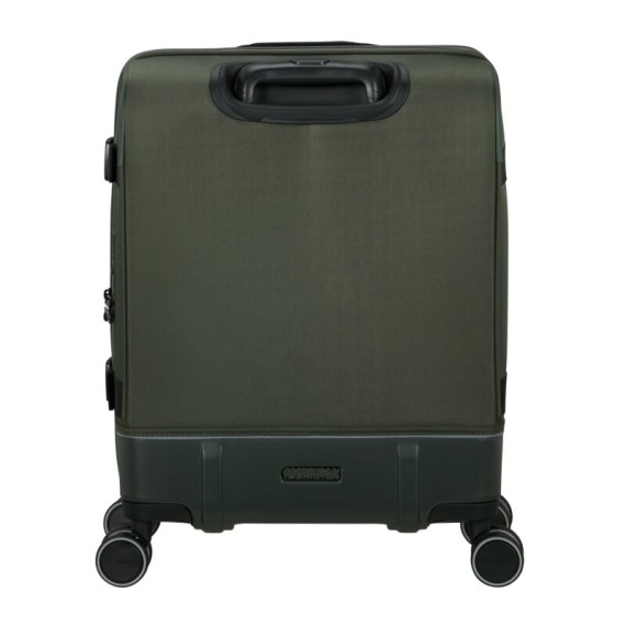 AMERICAN TOURISTER Mala de Cabine 55cm 4R Urban Track Khaki | Ref. 92.154673-3457