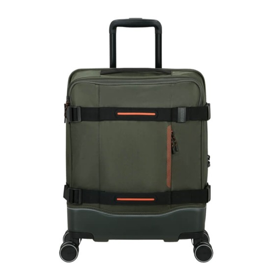 AMERICAN TOURISTER Mala de Cabine 55cm 4R Urban Track Khaki | Ref. 92.154673-3457