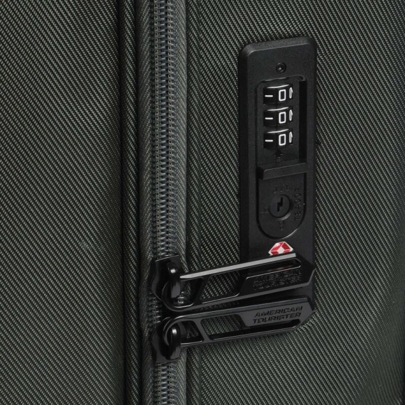 AMERICAN TOURISTER Mala de Cabine 55cm 4R Urban Track Khaki | Ref. 92.154673-3457