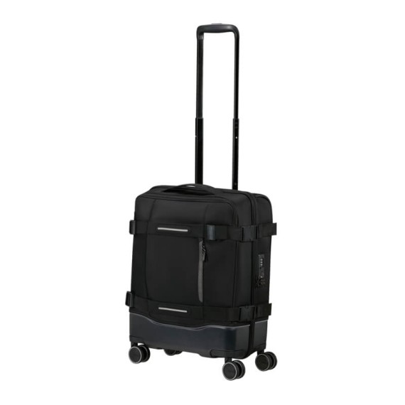 AMERICAN TOURISTER Mala de Cabine 55cm 4R Urban Track Preto | Ref. 92.154673-0423