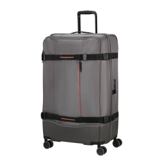 AMERICAN TOURISTER Mala Grande 79cm 4R Urban Track Cinza | Ref. 92.154674-1261 AMERICAN TOURISTER Mala Grande 79cm 4R Urban Track Cinza | Ref. 92.154674-1261