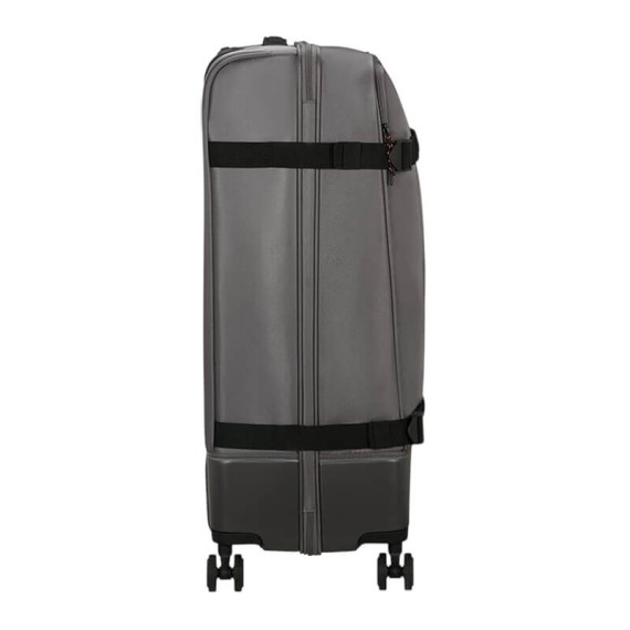 AMERICAN TOURISTER Mala Grande 79cm 4R Urban Track Cinza | Ref. 92.154674-1261 AMERICAN TOURISTER Mala Grande 79cm 4R Urban Track Cinza | Ref. 92.154674-1261
