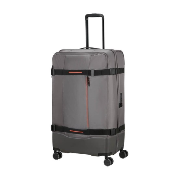 AMERICAN TOURISTER Mala Grande 79cm 4R Urban Track Cinza | Ref. 92.154674-1261 AMERICAN TOURISTER Mala Grande 79cm 4R Urban Track Cinza | Ref. 92.154674-1261