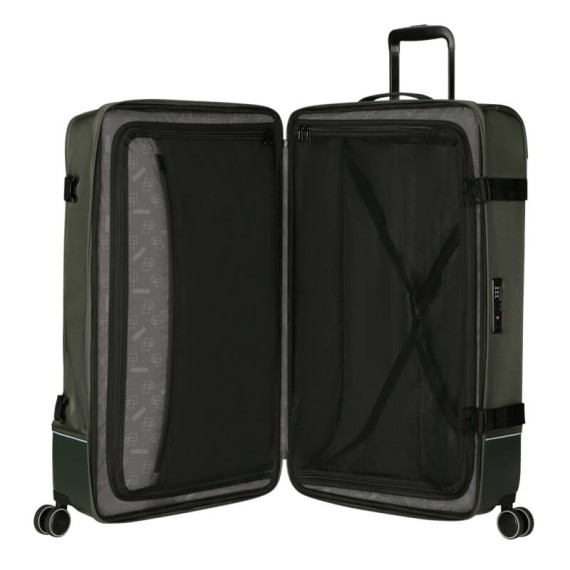 AMERICAN TOURISTER Mala Grande 79cm 4R Urban Track Khaki | Ref. 92.154674-3457