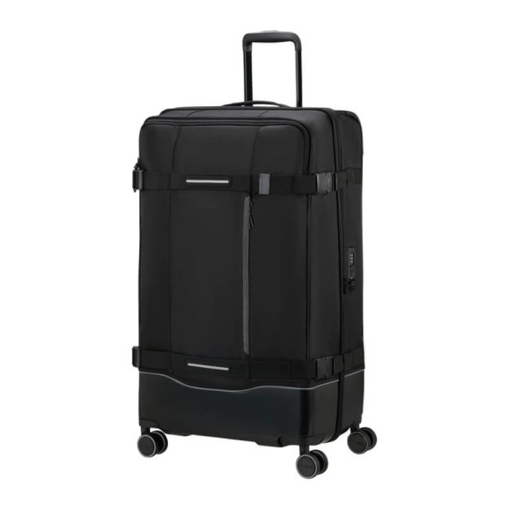 AMERICAN TOURISTER Mala Grande 79cm 4R Urban Track Preto | Ref. 92.154674-0423