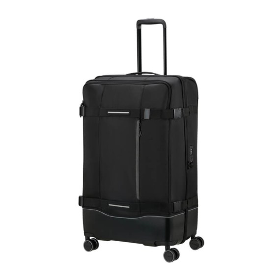 AMERICAN TOURISTER Mala Grande 79cm 4R Urban Track Preto | Ref. 92.154674-0423