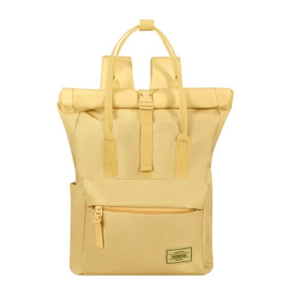 AMERICAN TOURISTER Mochila Casual City Urban Groove Amarelo Pastel | Ref. 92.143779-1661