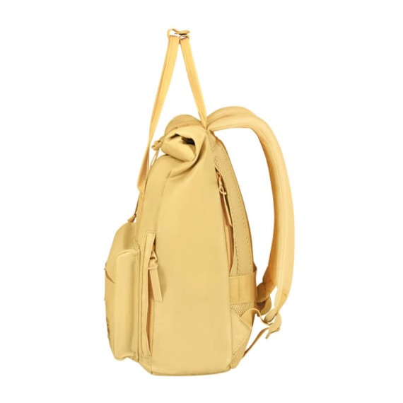 AMERICAN TOURISTER Mochila Casual City Urban Groove Amarelo Pastel | Ref. 92.143779-1661