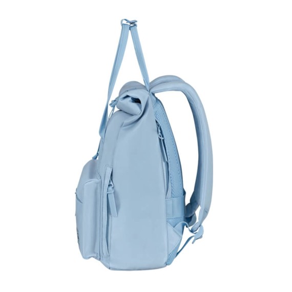 AMERICAN TOURISTER Mochila Casual City Urban Groove Azul Pastel | Ref. 92.143779-8365