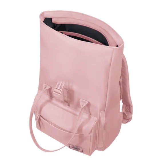 AMERICAN TOURISTER Mochila Casual City Urban Groove Rosa Pastel | Ref. 92.143779-8959