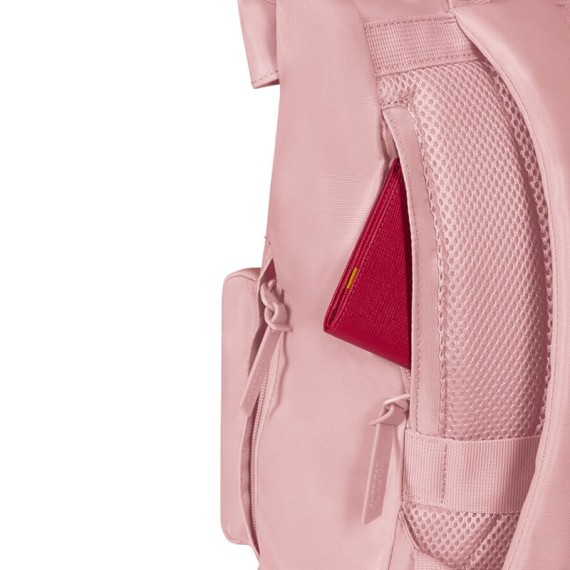 AMERICAN TOURISTER Mochila Casual City Urban Groove Rosa Pastel | Ref. 92.143779-8959