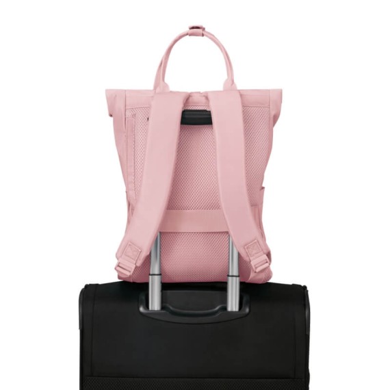 AMERICAN TOURISTER Mochila Casual City Urban Groove Rosa Pastel | Ref. 92.143779-8959