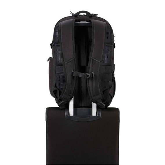 AMERICAN TOURISTER Mochila para Portátil 17.3” Upventure Preta | Ref. 92.154113-1041