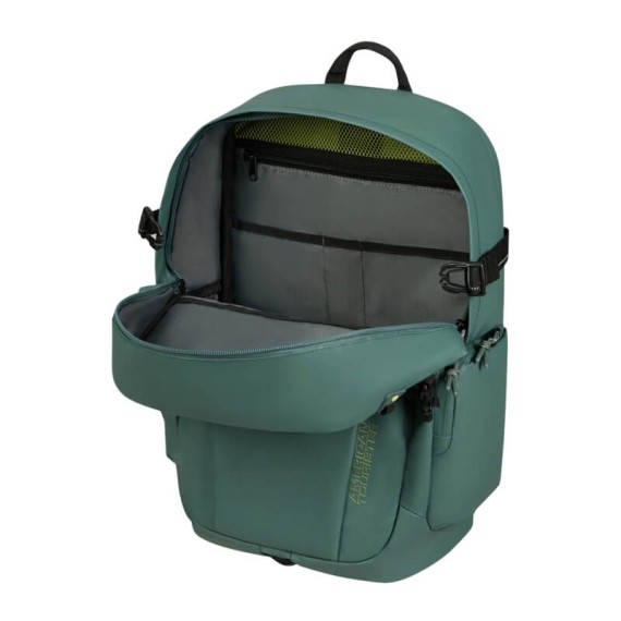 AMERICAN TOURISTER Mochila para Portátil 17.3” Upventure Verde | Ref. 92.154113-1257