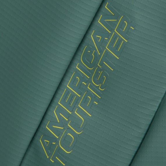 AMERICAN TOURISTER Mochila para Portátil 17.3” Upventure Verde | Ref. 92.154113-1257