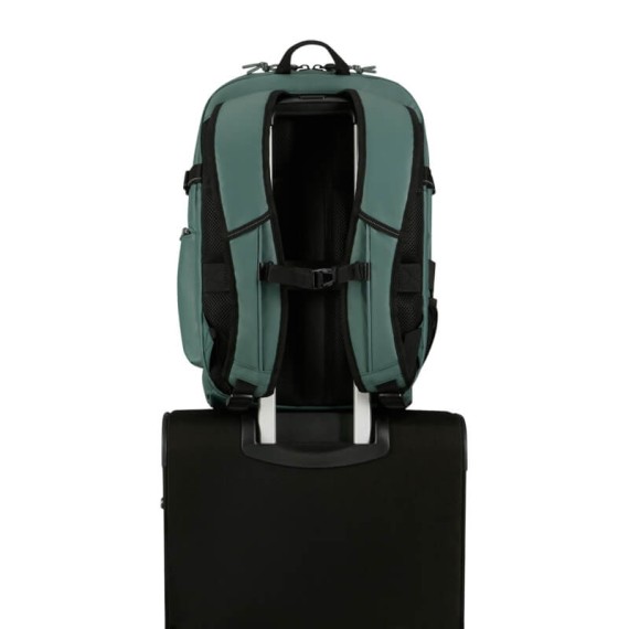 AMERICAN TOURISTER Mochila para Portátil 17.3” Upventure Verde | Ref. 92.154113-1257