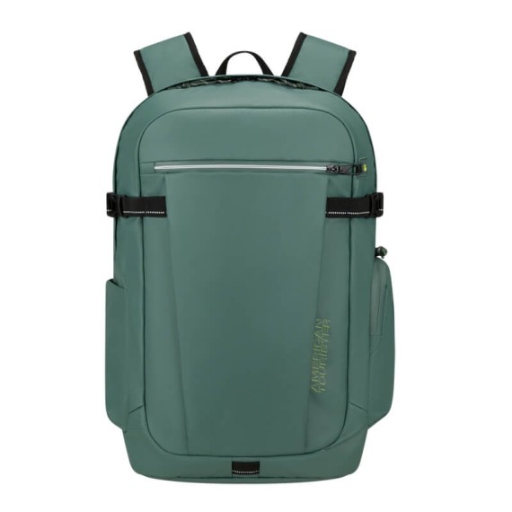 AMERICAN TOURISTER Mochila para Portátil 17.3” Upventure Verde | Ref. 92.154113-1257