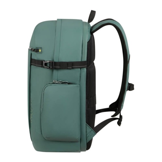 AMERICAN TOURISTER Mochila para Portátil 17.3” Upventure Verde | Ref. 92.154113-1257
