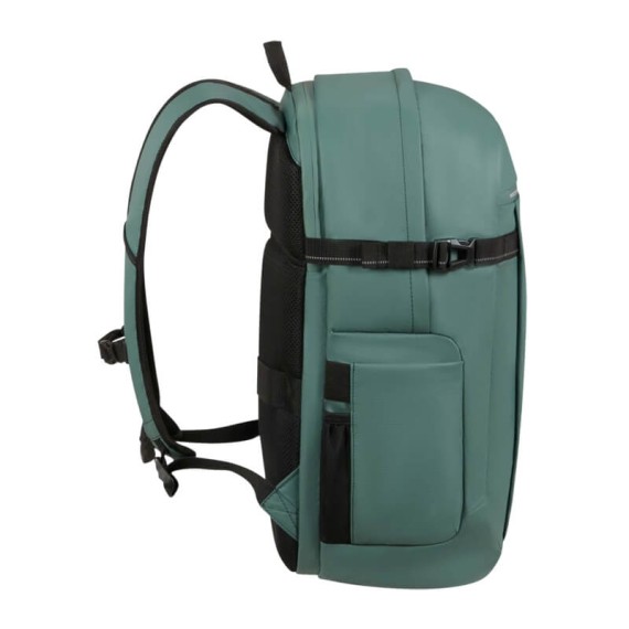 AMERICAN TOURISTER Mochila para Portátil 17.3” Upventure Verde | Ref. 92.154113-1257