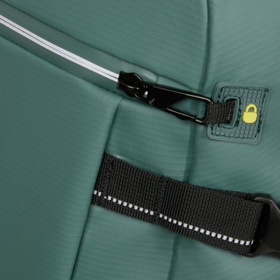 AMERICAN TOURISTER Mochila para Portátil 17.3” Upventure Verde | Ref. 92.154113-1257