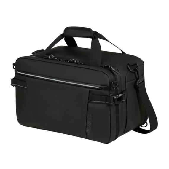AMERICAN TOURISTER Saco de Viagem 3-Way Ryanair Upventure Preto | Ref. 92.154111-1041