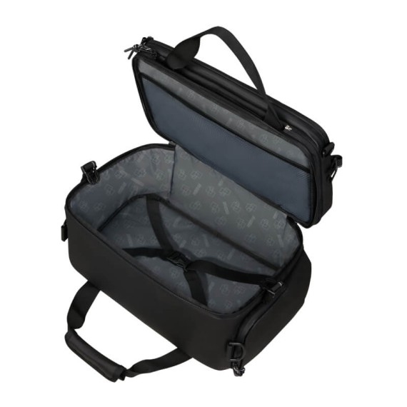 AMERICAN TOURISTER Saco de Viagem 3-Way Ryanair Upventure Preto | Ref. 92.154111-1041