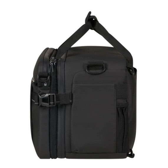 AMERICAN TOURISTER Saco de Viagem 3-Way Ryanair Upventure Preto | Ref. 92.154111-1041