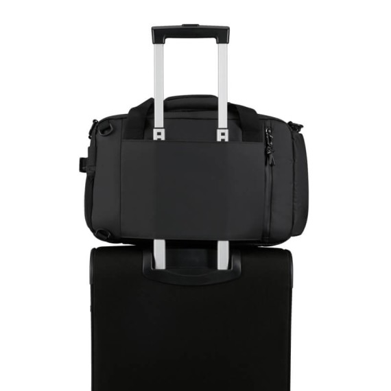 AMERICAN TOURISTER Saco de Viagem 3-Way Ryanair Upventure Preto | Ref. 92.154111-1041