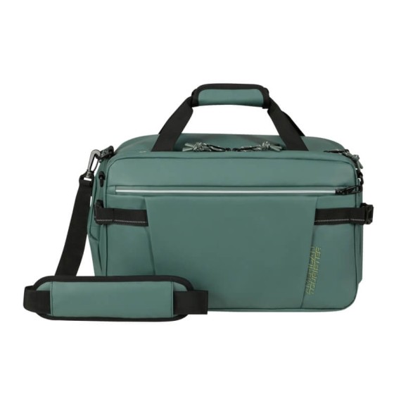 AMERICAN TOURISTER Saco de Viagem 3-Way Ryanair Upventure Verde | Ref. 92.154111-1257