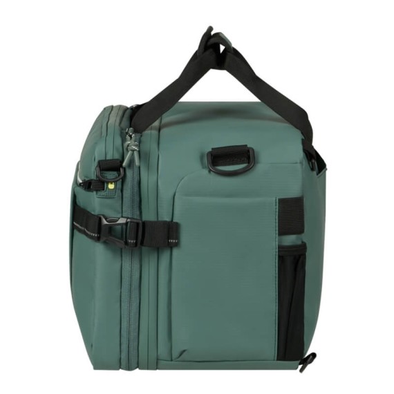 AMERICAN TOURISTER Saco de Viagem 3-Way Ryanair Upventure Verde | Ref. 92.154111-1257